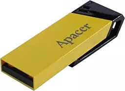 Флешка Apacer AH131 RP 32GB USB2.0 (AP32GAH131Y-1) Yellow