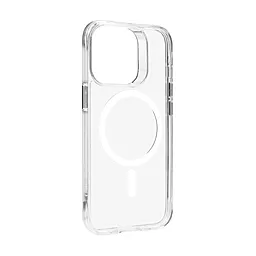 Чохол ArmorStandart Clear Magsafe для Apple iPhone 13 Pro Transparent (ARM68051)