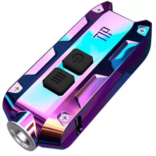 Ліхтарик Nitecore TIP SS (Cree XP-G2 S3) Rainbow - фото 1