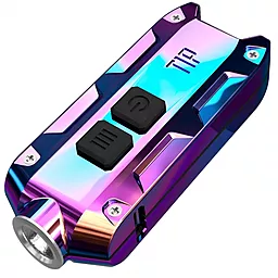 Фонарик Nitecore TIP SS (Cree XP-G2 S3) Rainbow - фото Фонарик Nitecore TIP SS (Cree XP-G2 S3) Rainbow