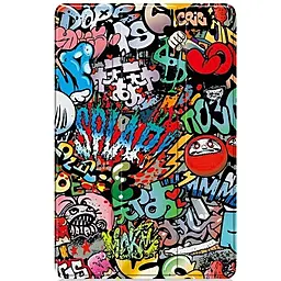 Чехол для планшета BeCover Smart Case для Xiaomi Redmi Pad 2 11.0" Graffiti (713648)