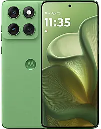 Смартфон Motorola Edge 60 12/256GB Shamrock (PB7H0032RS) 