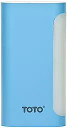 Повербанк TOTO TBG-49 5000 mAh Blue