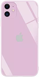Чехол Epik GLOSSY Logo Apple iPhone 7 Plus, iPhone 8 Plus Pink Sand