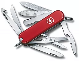 Мультитул Victorinox Minichamp (0.6385) - фото Мультитул Victorinox Minichamp (0.6385)
