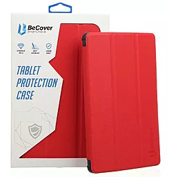 Чохол для планшету BeCover Smart Case Huawei MatePad T8 Red (705079) - фото Чохол для планшету BeCover Smart Case Huawei MatePad T8 Red (705079)