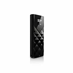 Флешка Silicon Power 32Gb Ultima U03 (SP032GBUF2U03V1K) Black - фото Флешка Silicon Power 32Gb Ultima U03 (SP032GBUF2U03V1K) Black