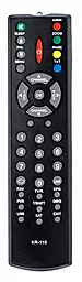 Пульт для телевізійного тюнера Globo KR-110 - фото Пульт для телевізійного тюнера Globo KR-110
