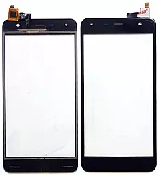 Сенсор (тачскрін) Fly FS517 Cirrus 11 Black - фото Сенсор (тачскрін) Fly FS517 Cirrus 11 Black
