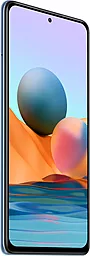 Смартфон Xiaomi Redmi Note 10 Pro 6/128Gb Glacier Blue - миниатюра 4 Смартфон Xiaomi Redmi Note 10 Pro 6/128Gb Glacier Blue - миниатюра 4