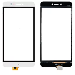 Сенсор (тачскрин) Prestigio MultiPhone 3530 Muze D3 White - фото Сенсор (тачскрин) Prestigio MultiPhone 3530 Muze D3 White