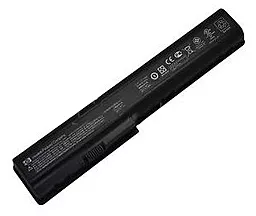 Аккумулятор для ноутбука HP Compaq HSTNN-C50C DV7 10.8V Black 4400mAhr Оригинал