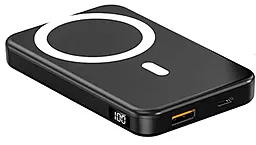 Повербанк Epik JJT-A27-1 10000 mAh 22.5W PD/QC Black - фото Повербанк Epik JJT-A27-1 10000 mAh 22.5W PD/QC Black