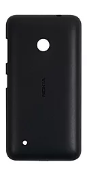Задняя крышка корпуса Nokia 530 Lumia (RM-1017) Black - фото Задняя крышка корпуса Nokia 530 Lumia (RM-1017) Black