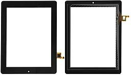 Сенсор (тачскрин) Prestigio MultiPad 2 Ultra Duo 8.0 PMP7280C (200x153, 9pin, #PB80DR8357, 080088-01A-V2) Black - фото Сенсор (тачскрин) Prestigio MultiPad 2 Ultra Duo 8.0 PMP7280C (200x153, 9pin, #PB80DR8357, 080088-01A-V2) Black