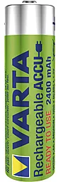 Аккумулятор Varta AA (R6) Rechargeable Accu (2400mAh) Ni-MH 1шт