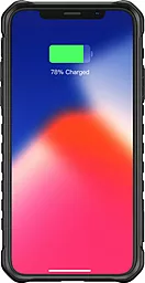 Чехол Baseus Michelin Apple iPhone XS Max Black (WIAPIPH65-MK01) - миниатюра 2