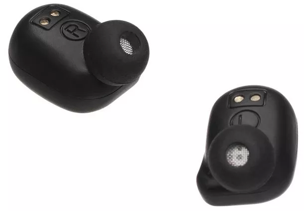 Наушники Bluedio T Elf 2 TWS Black - фото 3