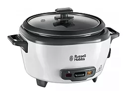 Мультиварка - рисоварка Russell Hobbs Medium 27030-56 - фото Мультиварка - рисоварка Russell Hobbs Medium 27030-56