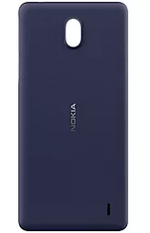Задняя крышка корпуса Nokia 1 Plus TA-1130 Original Blue - фото Задняя крышка корпуса Nokia 1 Plus TA-1130 Original Blue