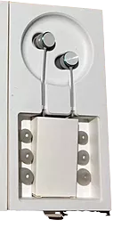 Навушники Oppo O-Fresh 3.5 mm Gray - мініатюра 3