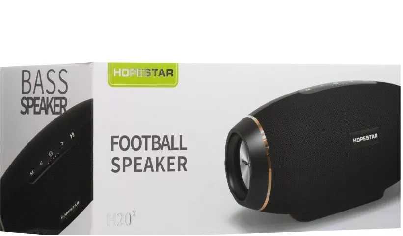 Колонки акустические Hopestar H20X Army - фото 2