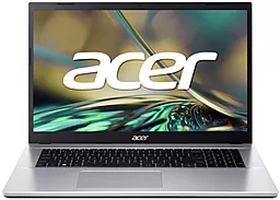 Ноутбук Acer Aspire 3 A317-54-75B0 Pure Silver (NX.K9YEU.00T) - фото Ноутбук Acer Aspire 3 A317-54-75B0 Pure Silver (NX.K9YEU.00T)