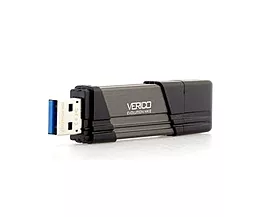 Флешка Verico 64 GB MKII Gray (1UDOV-T6GY63-NN) - фото Флешка Verico 64 GB MKII Gray (1UDOV-T6GY63-NN)
