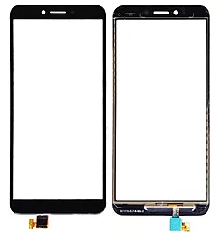 Сенсор (тачскрин) Lenovo K5 K350T 2018 Black - фото Сенсор (тачскрин) Lenovo K5 K350T 2018 Black