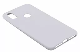 Чохол BeCover TPU Matte Slim Xiaomi Redmi S2 White (702739) - мініатюра 2