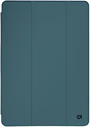 Чехол для планшета ArmorStandart Smart Fold Pen для Samsung Galaxy Tab A9 Plus Pine Green (ARM74995) - фото Чехол для планшета ArmorStandart Smart Fold Pen для Samsung Galaxy Tab A9 Plus Pine Green (ARM74995)