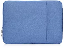 Сумка для ноутбука Epik Denim 15/16.2'' Denim Blue - фото Сумка для ноутбука Epik Denim 15/16.2'' Denim Blue