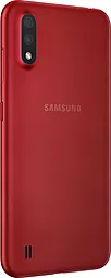 Samsung Galaxy A01 2/16GB (SM-A015FZRD) Red - миниатюра 5