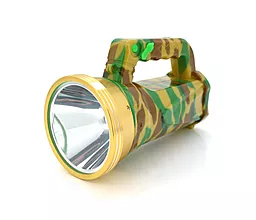 Фонарик аккумуляторный Voltronic TD-T26B - фото Фонарик аккумуляторный Voltronic TD-T26B