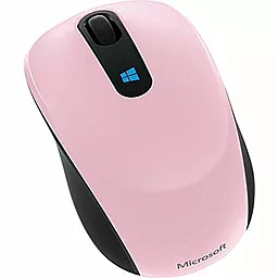 Компьютерная мышка Microsoft Sculpt Mobile (43U-00020) Light Orchid - фото Компьютерная мышка Microsoft Sculpt Mobile (43U-00020) Light Orchid