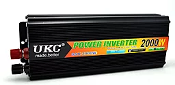 Інвертор UKC SSK-2000W