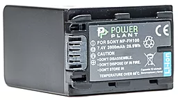 Аккумулятор для видеокамеры Sony NP-FH100 (3900 mAh) DV00DV1205 PowerPlant