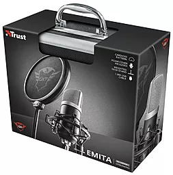 Микрофон Trust GXT 252 Emita Streaming Black (21753) - миниатюра 10