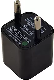 Сетевое зарядное устройство EasyLink EL-315 Black - миниатюра 2