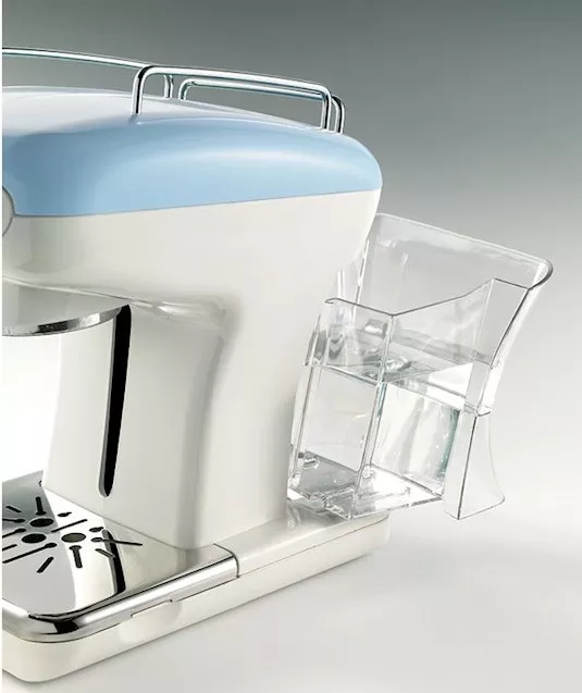 Coffee/espresso ARIETE 1389 BL - фото 4
