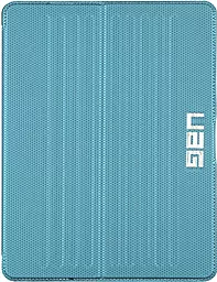 Чехол для планшета UAG Metropolis для Apple iPad 9.7" 2017/2018 Green - фото Чехол для планшета UAG Metropolis для Apple iPad 9.7" 2017/2018 Green