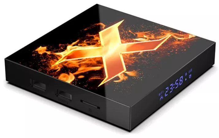Смарт приставка Vontar X1 4/64Gb - фото 3