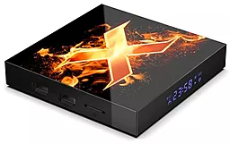 Смарт приставка Vontar X1 4/64Gb - миниатюра 3 Смарт приставка Vontar X1 4/64Gb - миниатюра 3