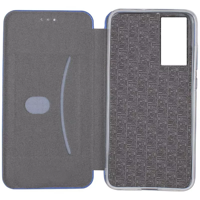Чехол-книжка Level для Samsung Galaxy M54 5G Blue - фото 3