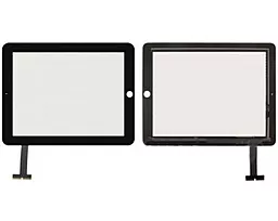 Сенсор (тачскрін) Apple iPad (LP097X02) Original Black