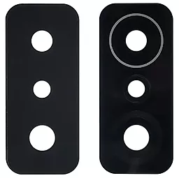 Скло камери Xiaomi 11T / 11T Pro Black - фото Скло камери Xiaomi 11T / 11T Pro Black