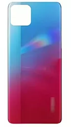 Задняя крышка корпуса Oppo A73 5G Neon - фото Задняя крышка корпуса Oppo A73 5G Neon