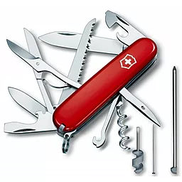 Мультитул Victorinox Huntsman (1.3715) - фото Мультитул Victorinox Huntsman (1.3715)