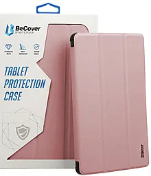 Чехол для планшета BeCover для Apple iPad Mini 7 2024 Rose Gold (712434) - фото Чехол для планшета BeCover для Apple iPad Mini 7 2024 Rose Gold (712434)