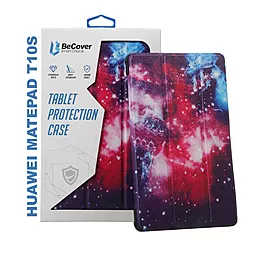 Чохол для планшету BeCover Smart Case Huawei MatePad T10s Space (705943)